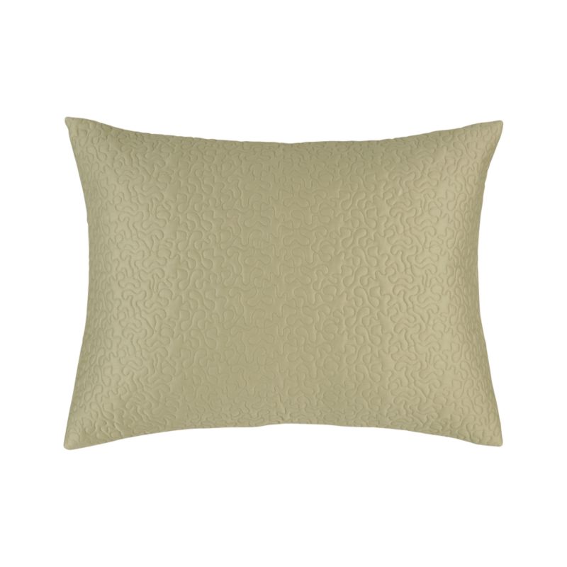 Loren Moss Standard Sham