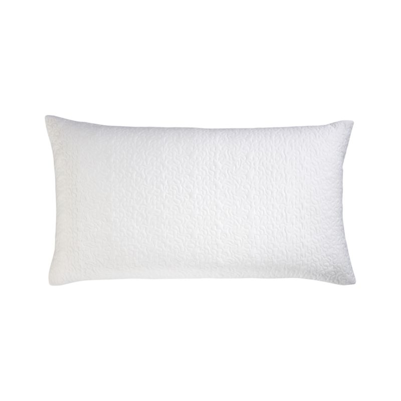 Loren White King Sham