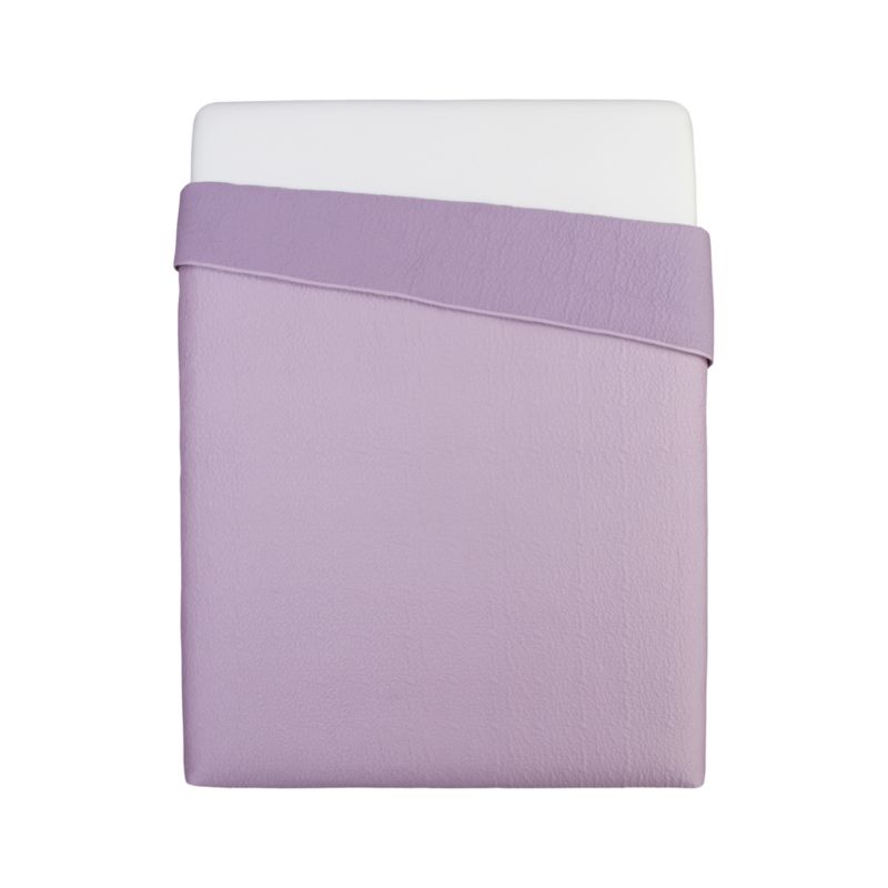 Loren Wisteria Full/Queen Coverlet
