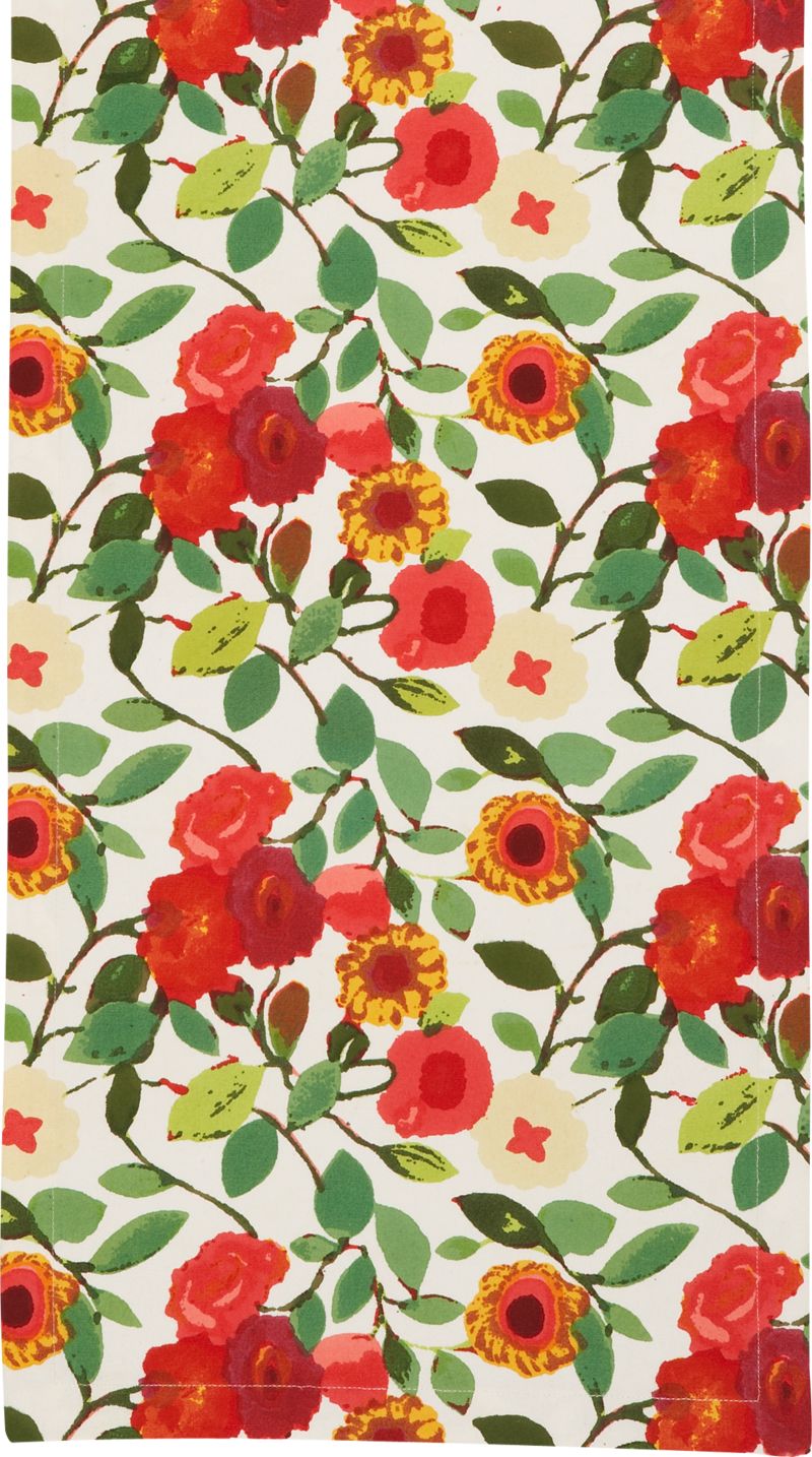 Louise White Runner 90in