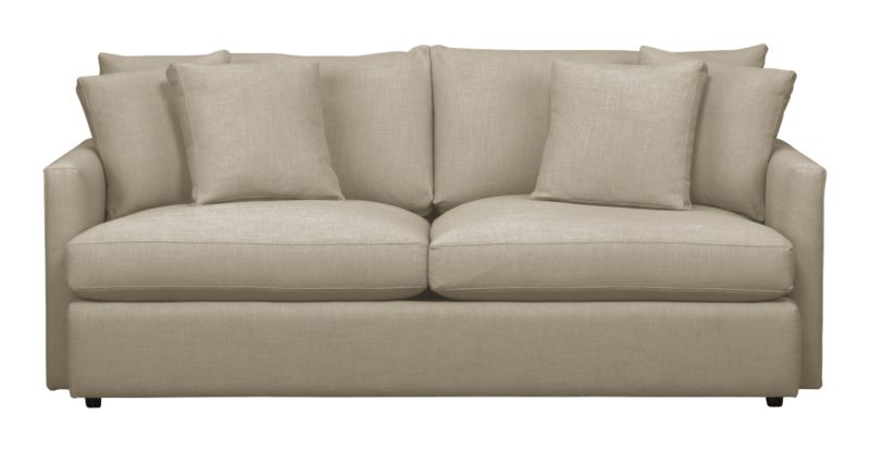 Lounge83inSofaLinenS12