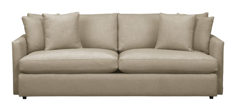 Lounge93inSofaLinenS12