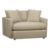 LoungeChairNHalfLinen3QS12
