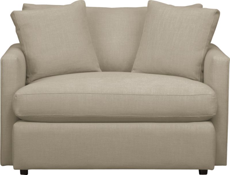Lounge Chair and a Half
