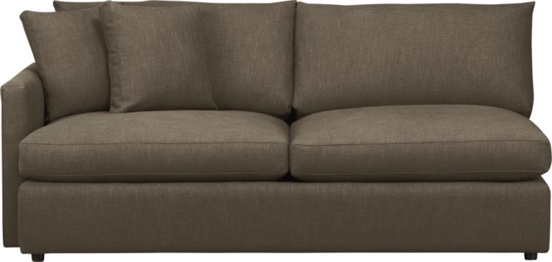 Lounge Left Arm Sectional Sofa
