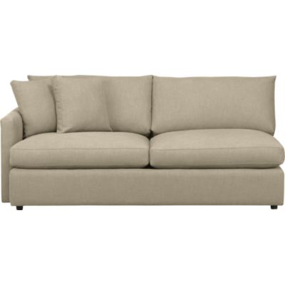 Lounge Left Arm Sectional Sofa