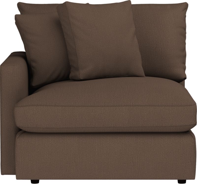 Lounge Left Arm Sectional Chair