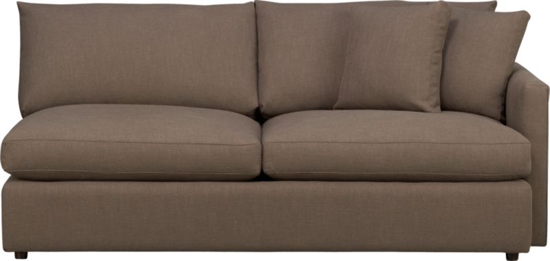 Lounge Right Arm Sectional Sofa