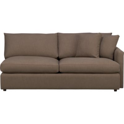 Lounge Right Arm Sectional Sofa