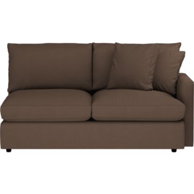 Apartment Sofa on Lounge Right Arm Sectional Apartment Sofa  1 399 00