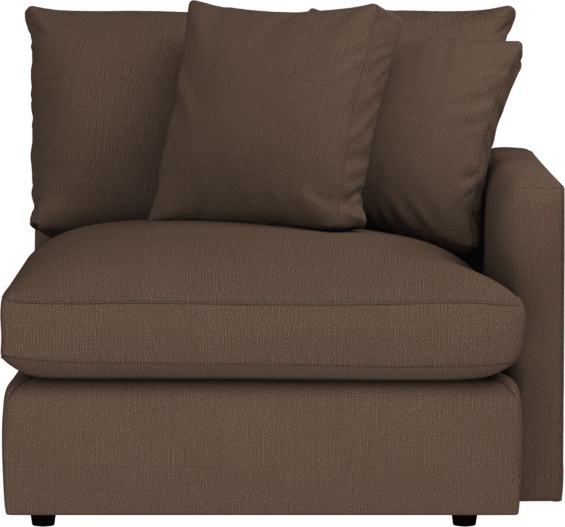 Lounge Right Arm Sectional Chair