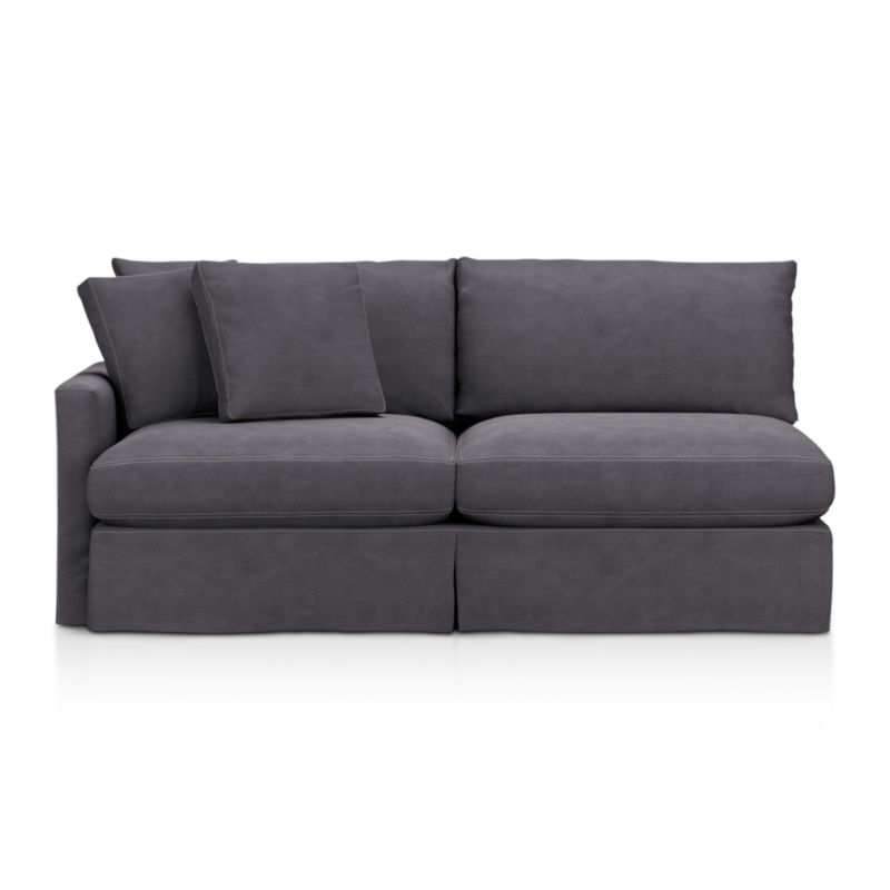 Slipcover Only for Lounge Left Arm Sectional Sofa