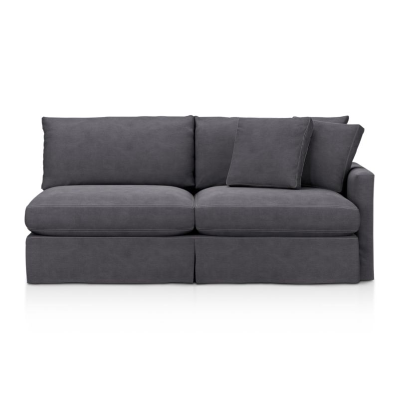 Slipcover Only for Lounge Right Arm Sectional Sofa