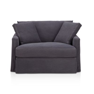 Slipcover Only for Lounge Chair and a Half