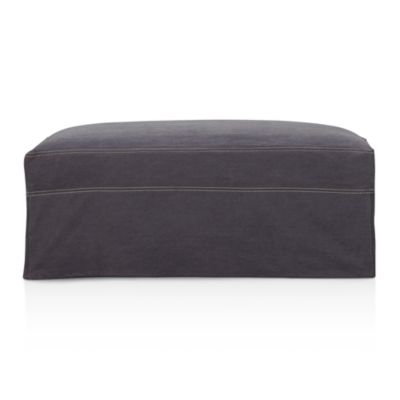 Lounge Slipcovered 42