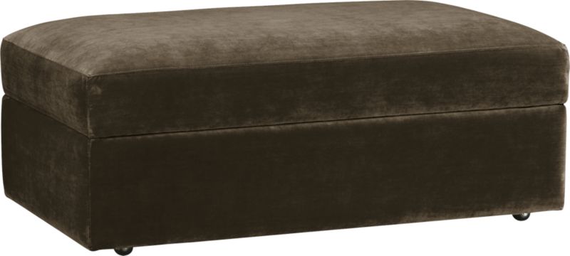 Lounge Storage Ottoman