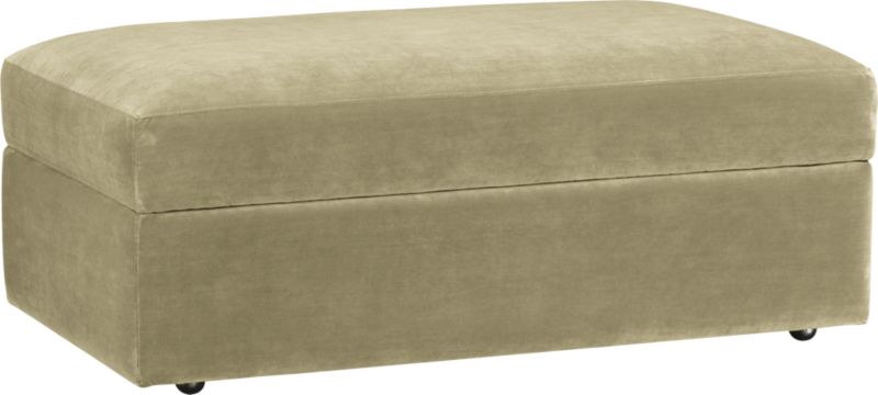 Lounge Storage Ottoman