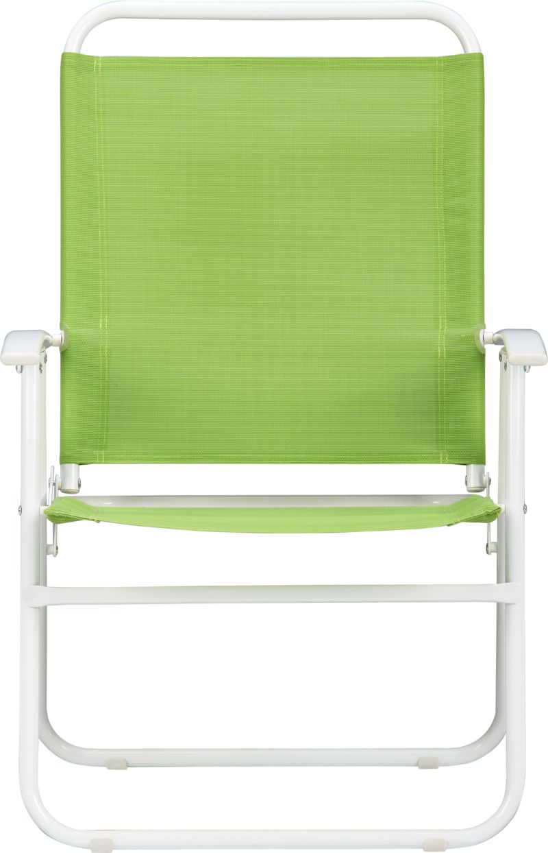 Lowboy Green Lawn Chair