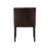 LoweArmChairChocolateAVF11