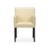 LoweIvoryArmChairF11