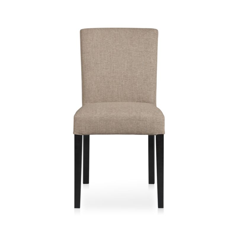 Lowe Khaki Side Chair