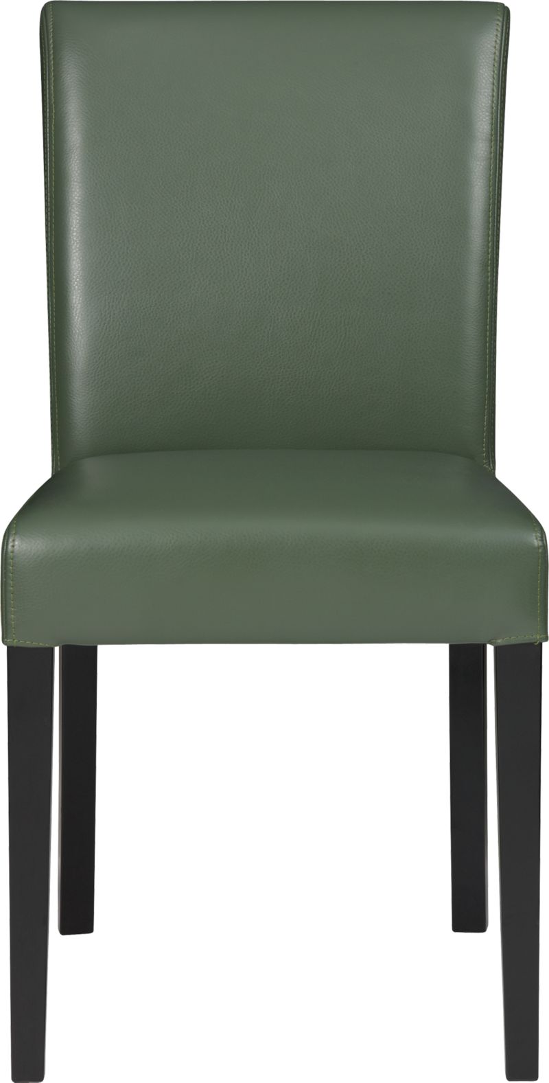 Lowe Fern Leather Side Chair