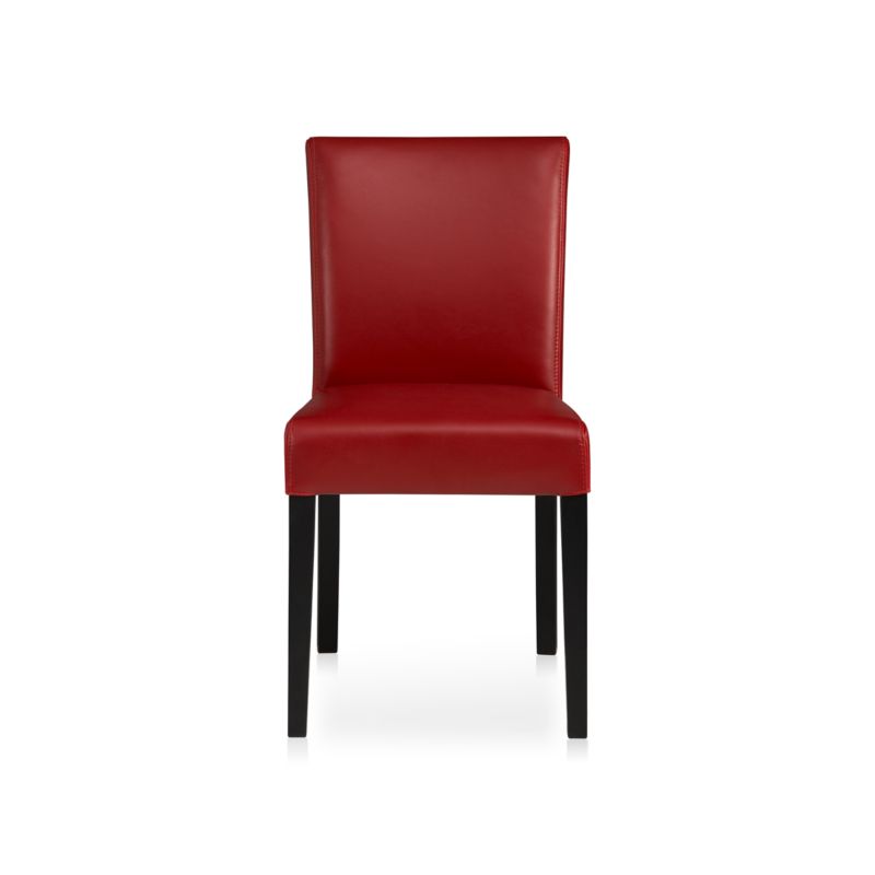 LoweSideChairRedS11