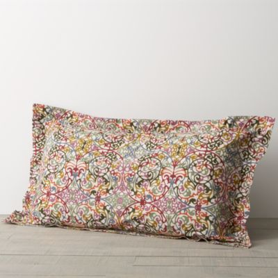 Lucia King Pillow Sham