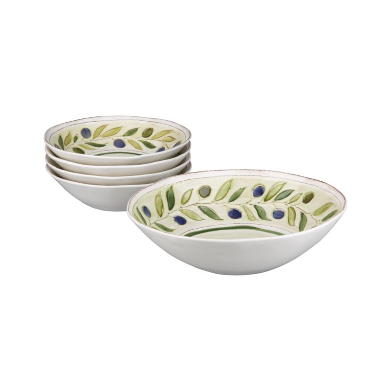 5-Piece Lucia Bowl Set