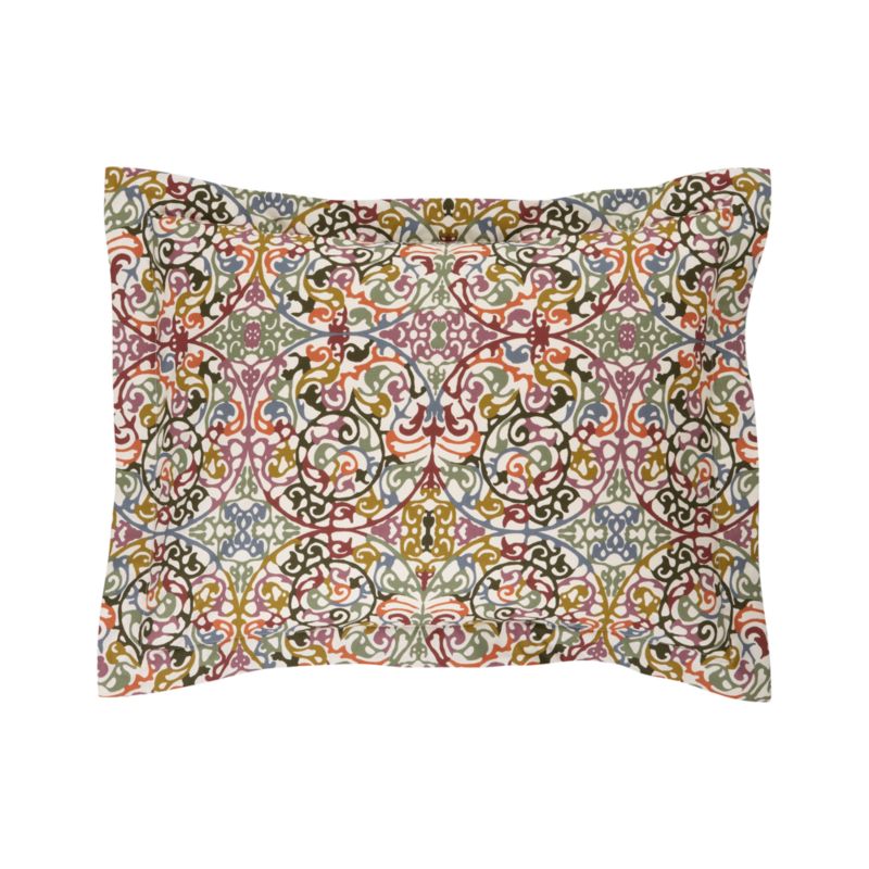 Lucia Standard Pillow Sham