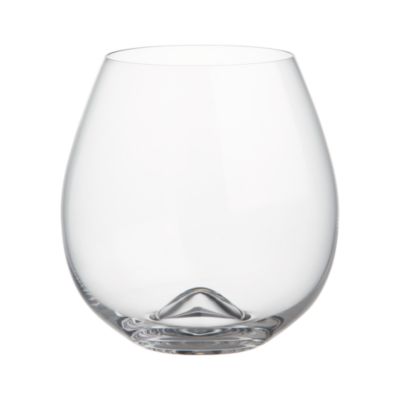 Lulie Stemless Wine Glass