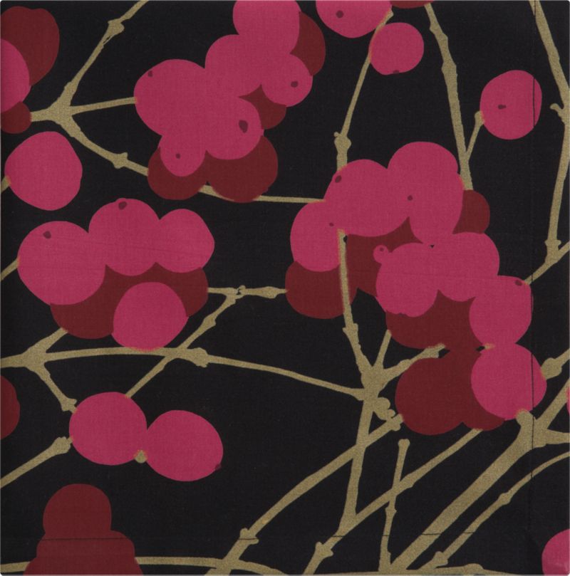 Marimekko Lumimarja Fuchsia Napkin