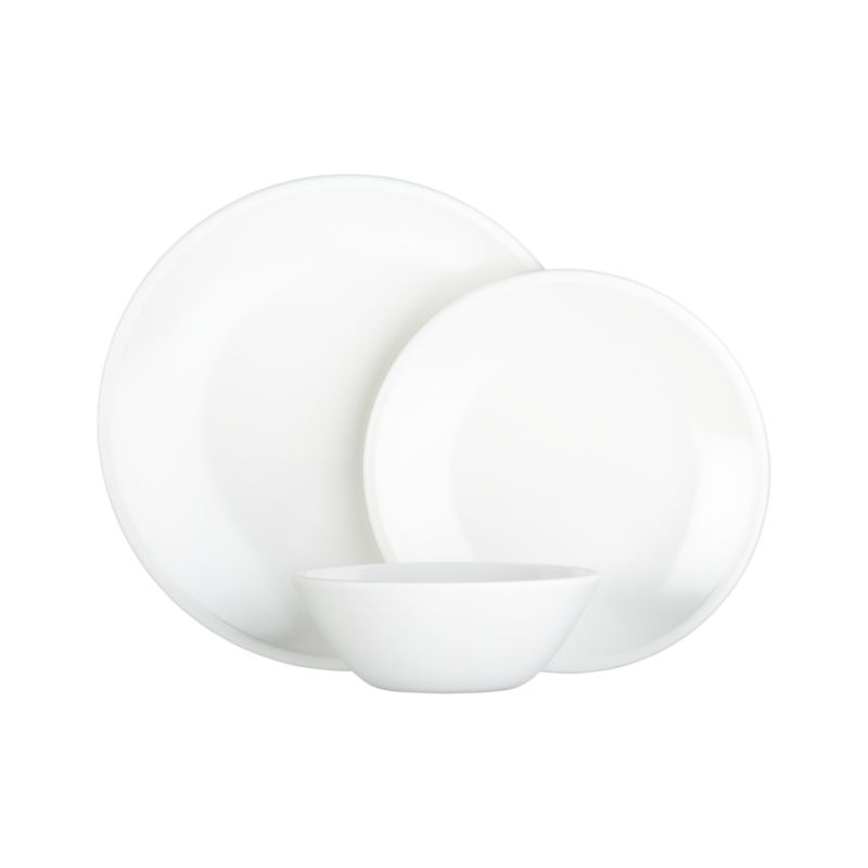 Lunea Melamine Dinnerware