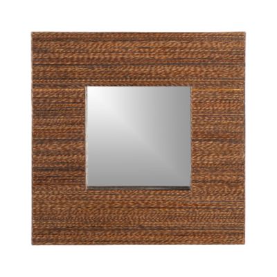 Lurik Wall Mirror