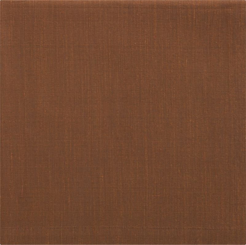 Lustre Copper Napkin
