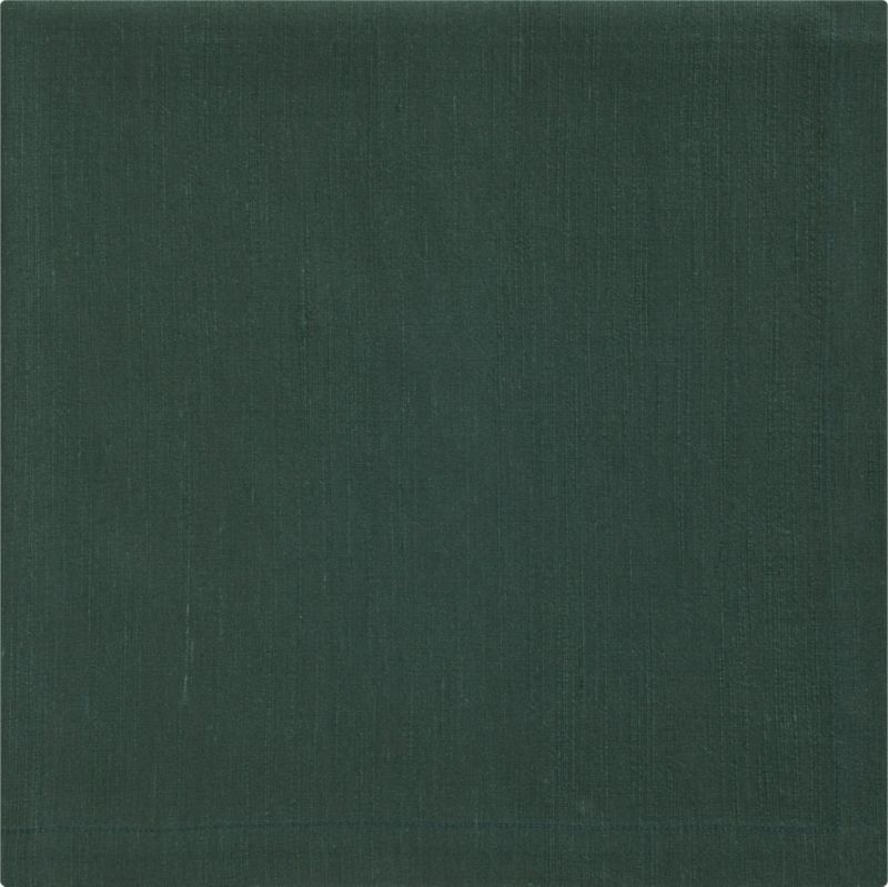Lustre Green Napkin