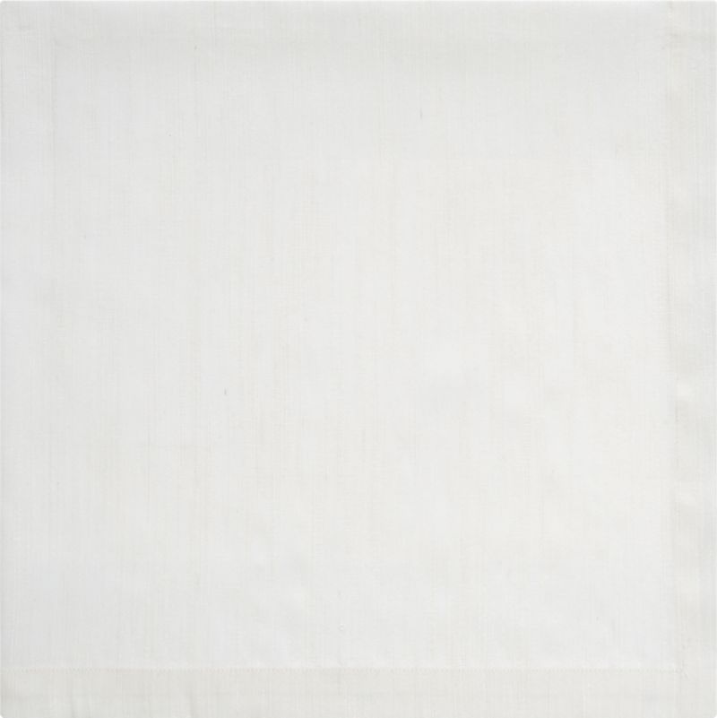 Lustre Ivory Napkin