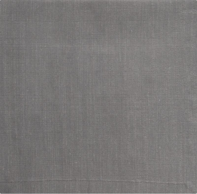 Lustre Silver Napkin
