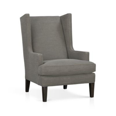 Luxe Wing Chair