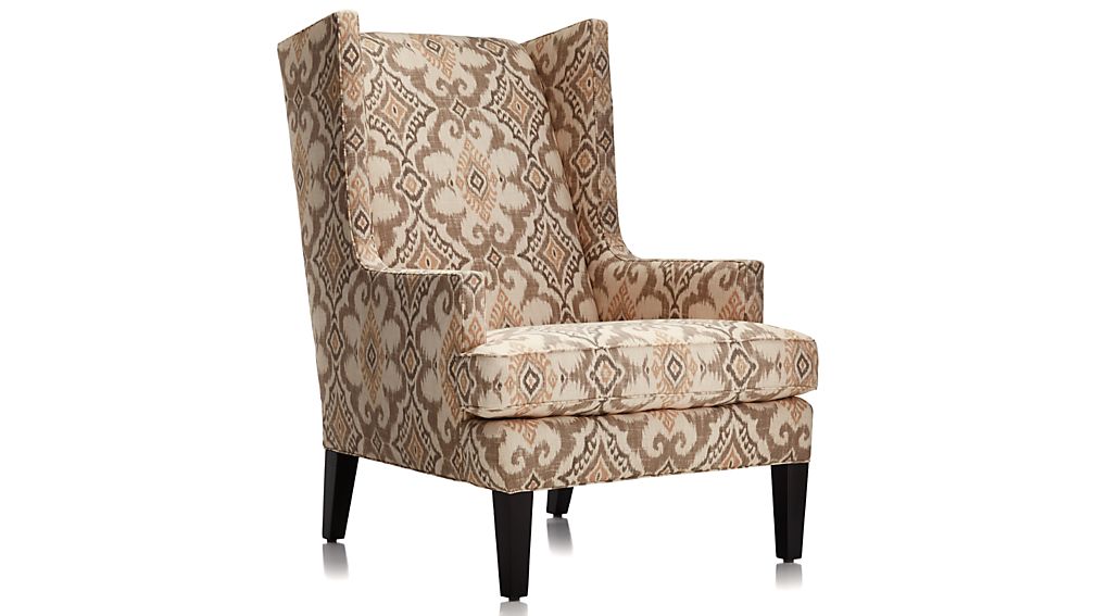 Luxe Wing Chair