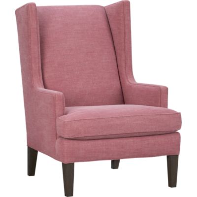 Luxe Wing Chair