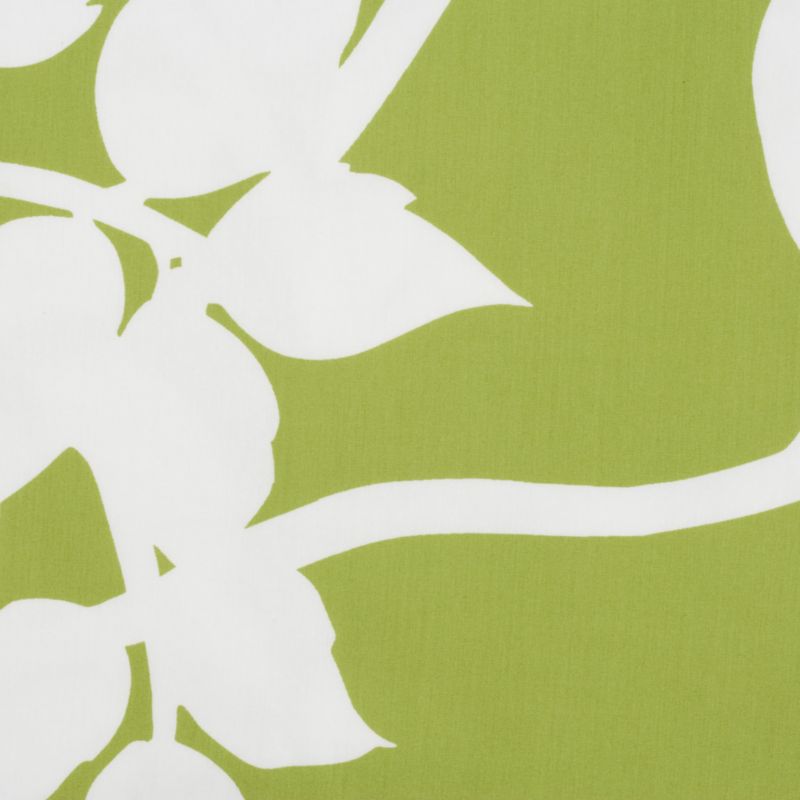 Madison Green Standard Sham