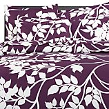 Marimekko ® Madison Plum Bed Linens