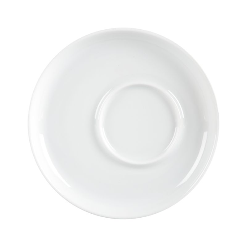 Saucer. 6.25" dia.