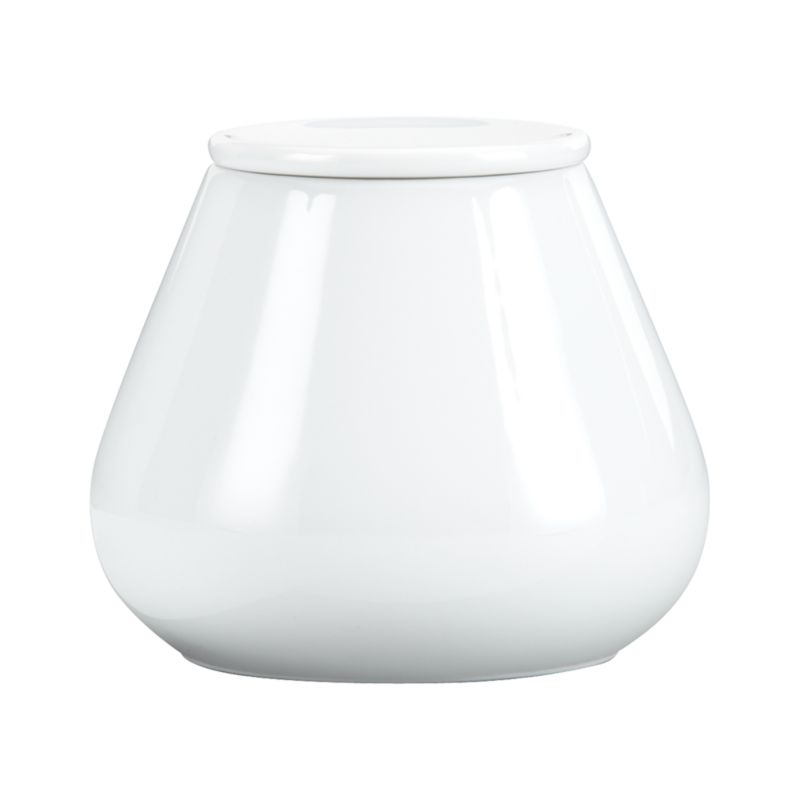 Madison Sugar Bowl with Lid