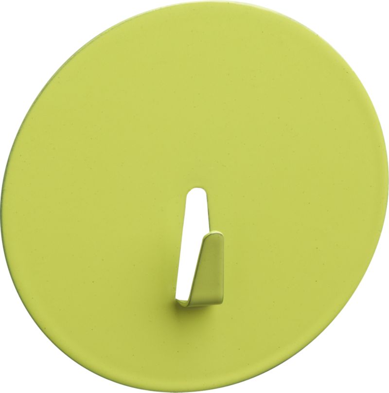 Green Magnet Hook