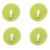 MagnetMiniHookGreenS4LLOT11