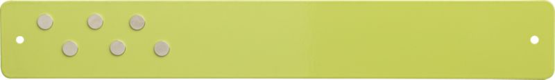 Green Magnetic Strip