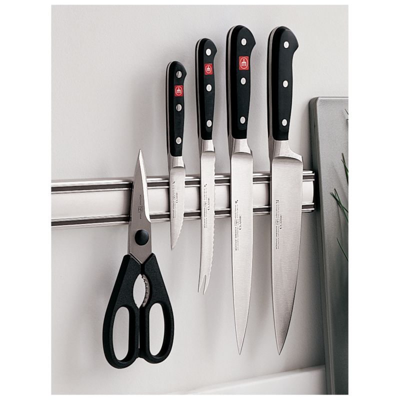 Wusthof (r) Aluminum Magnetic Knife Holder