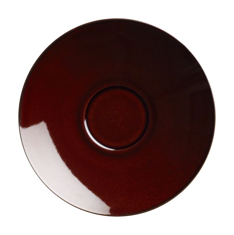 MahoganySaucer
